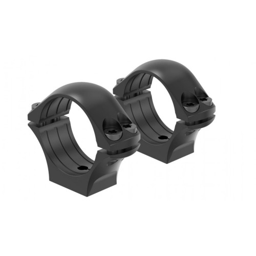obejma montażu JKN D30/H19,2 mm na białym tle