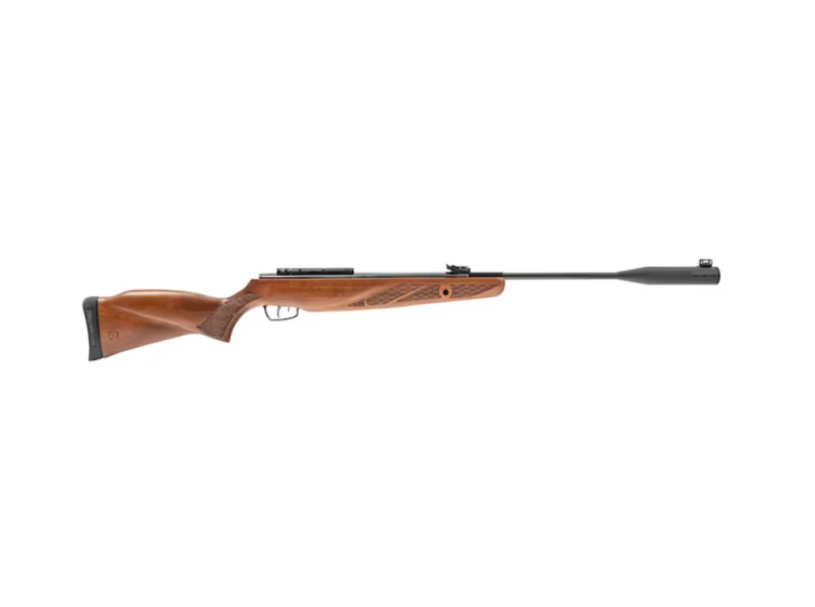wiatrówka Gamo Hunter 1250 Grizzly Pro IGT 4,5 mm widok z boku