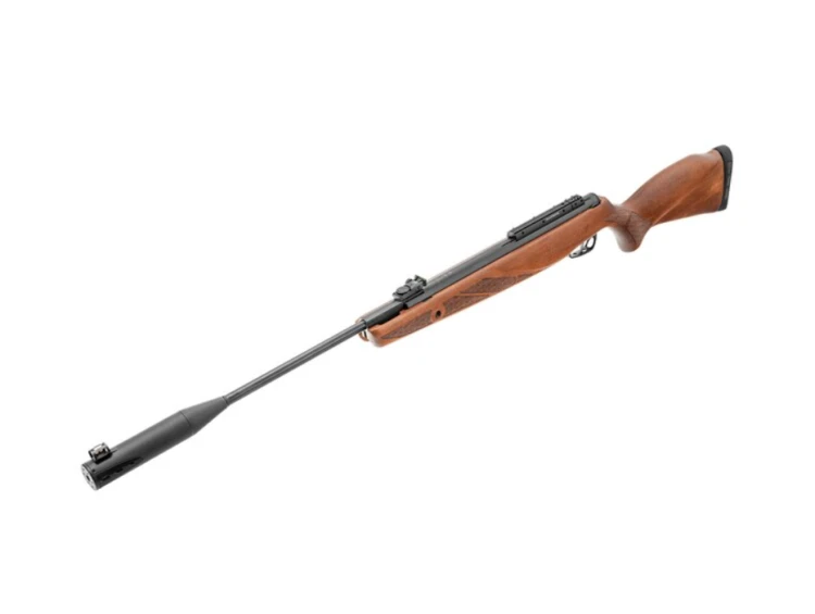 wiatrówka Gamo Hunter 1250 Grizzly Pro IGT 4,5 mm widok pod kątem