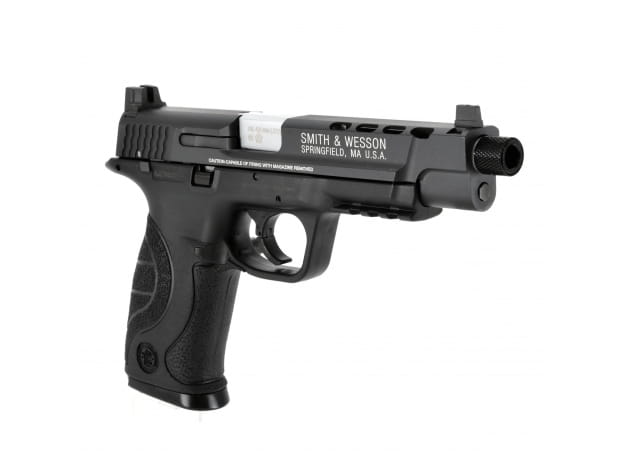 chwyt i kabłąk spustu pistoletu wiatrówki M&amp;P9L Performance Center 4,5 mm