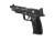 widok z góry na zamek i przyrządy celownicze pistoletu M&amp;P9L Performance Center 4,5 mm