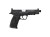 pistolet wiatrówka Smith &amp; Wesson Performance Center Ported M&amp;P9L 4,5 mm widok z boku