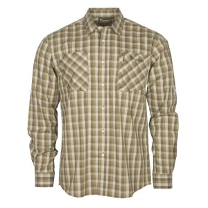 Koszula Pinewood Glenn 5337 Green Olive L