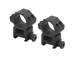 Montaż dwuczęściowy wysoki 1"/Weaver Leapers