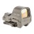 Kolimator Holosun HS510C FDE – widok z przodu