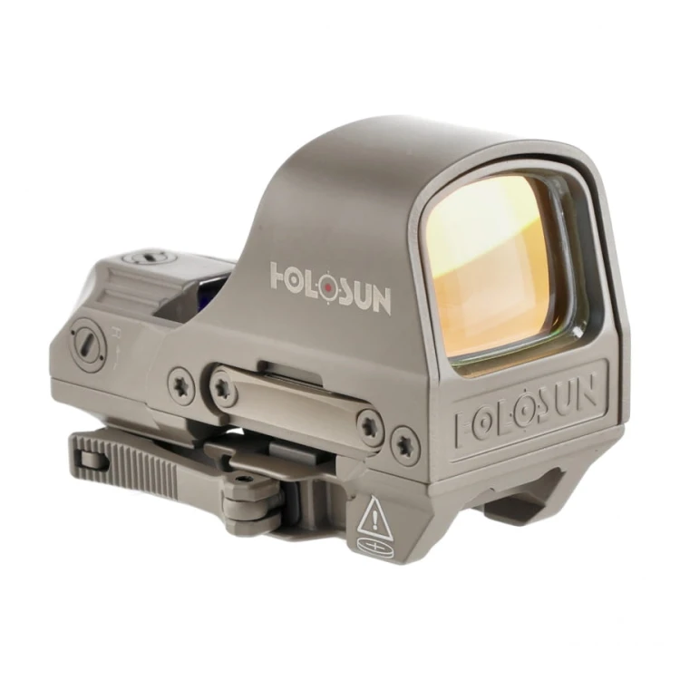 Kolimator Holosun HS510C FDE – widok z przodu
