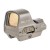Kolimator Holosun HS510C FDE – widok z przodu