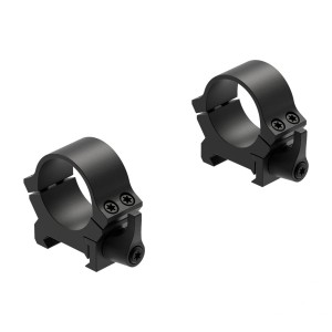 Montaż stalowy Leupold QRW2 1" niski