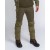 Spodnie Finnveden Hybrid Ext 5302 D. Olive 52 – widok z przodu