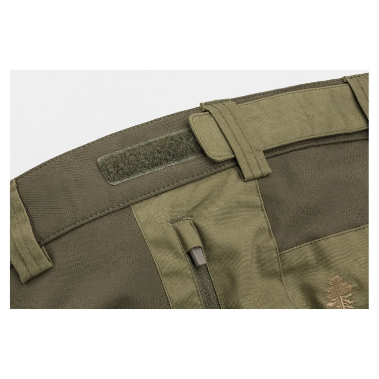 Spodnie Finnveden Hybrid Ext 5302 D. Olive 52 – odzież na trekking i bushcraft