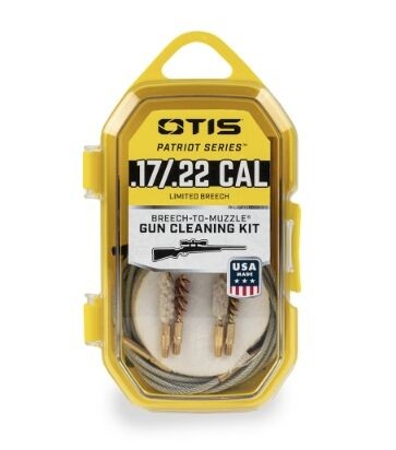 Zestaw do czyszczenia Otis Patriot 22 – widok kompletu