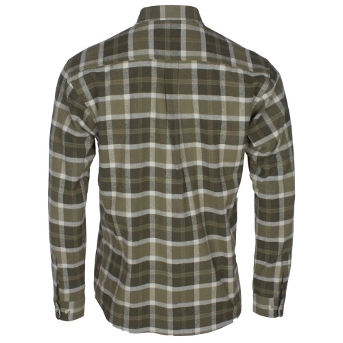 Pinewood Harjedalen 9026 H.Olive XL – koszula terenowa i casualowa