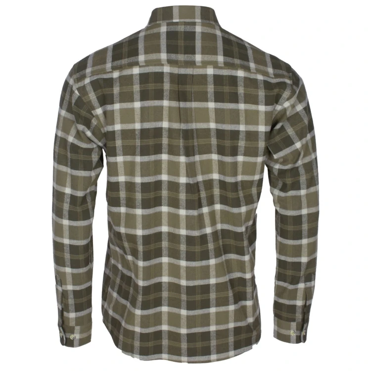 Pinewood Harjedalen 9026 H.Olive XL – koszula terenowa i casualowa