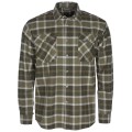 Koszula Pinewood Harjedalen 9026 H.Olive XL – widok z przodu