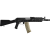 Karabin mini Jack taktyczny 5,56x45 / 223Rem