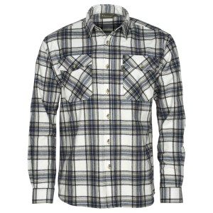 Koszula Pinewood Harjedalen 9026 BLK/Whi XL