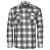 Koszula Pinewood Harjedalen 9026 BLK/Whi XL – widok z przodu