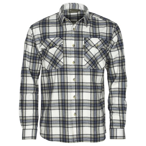 Koszula Pinewood Harjedalen 9026 BLK/Whi M – widok z przodu