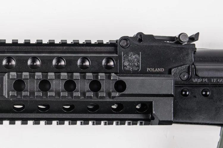 Karabin mini Jack taktyczny 5,56x45 / 223Rem