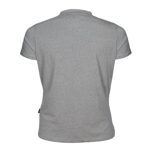 Pinewood Finnveden Trail 3321 Grey – koszulka outdoorowa XS