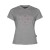 Koszulka Pinewood Finnveden Trail 3321 Grey XS – widok z przodu