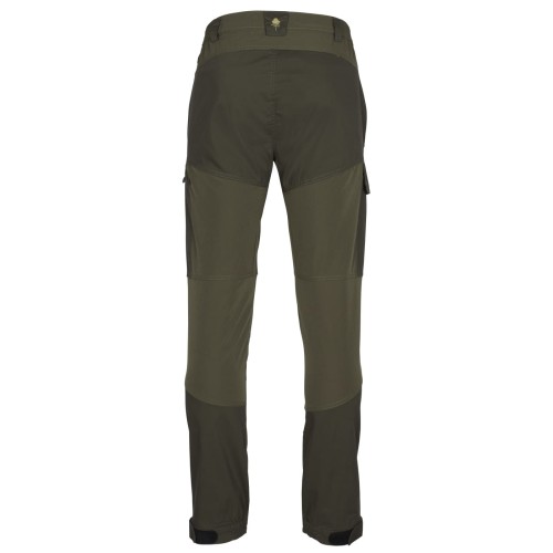 Finnveden 5315 Earth Brown OL C50 – widok z tyłu spodni