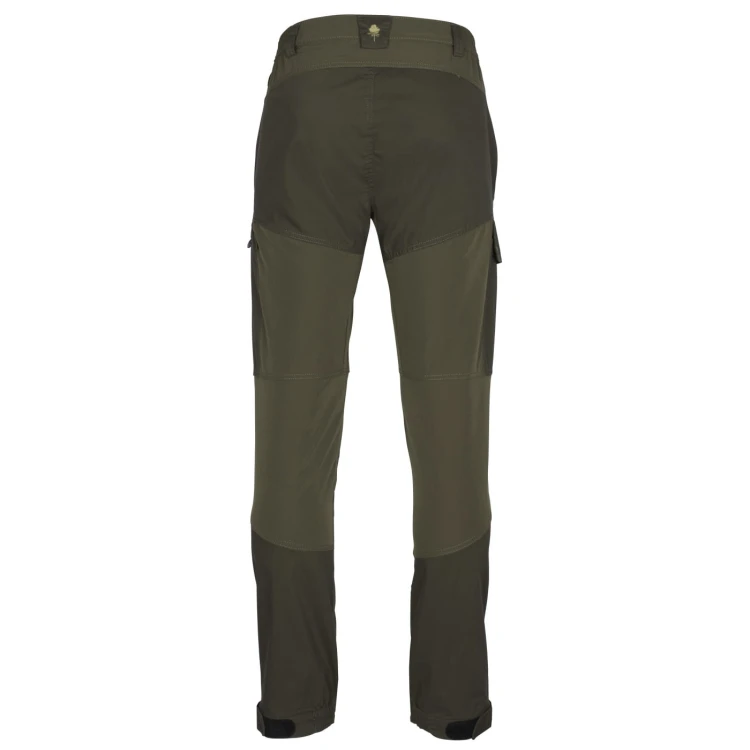 Finnveden 5315 Earth Brown OL C50 – widok z tyłu spodni