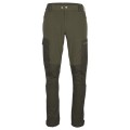 Spodnie Pinewood Finnveden 5315 Earth Brown OL C56 – widok z przodu