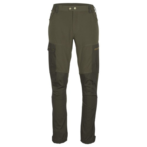 Spodnie Pinewood Finnveden 5315 Earth Brown OL C56 – widok z przodu