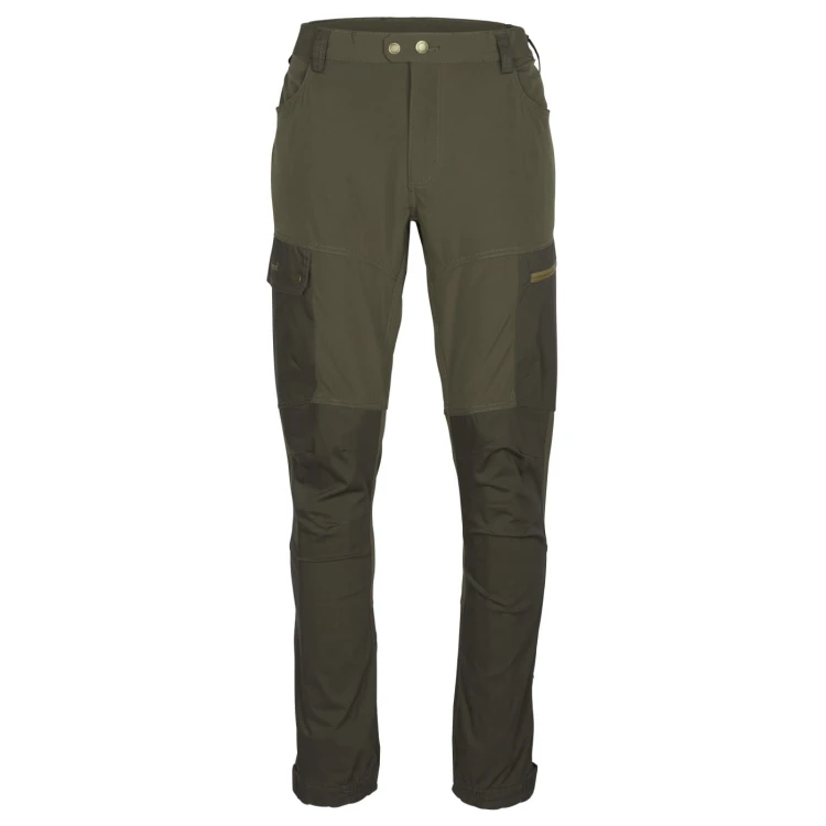 Spodnie Pinewood Finnveden 5315 Earth Brown OL C56 – widok z przodu