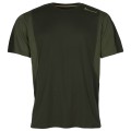 Koszulka Pinewood Function 5322 Moss Green M – widok z przodu