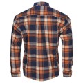 Koszula outdoor Pinewood L – widok z tyłu