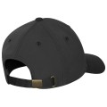Czapka czarna outdoor – profil i dopasowanie