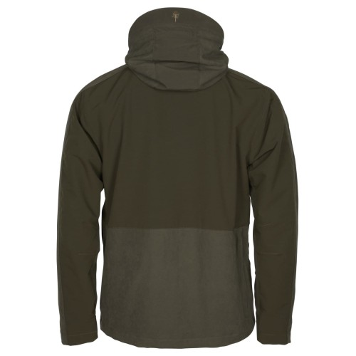 Caribou Hunt Extreme 5984 – widok z tyłu Suede Brown/Dark Olive