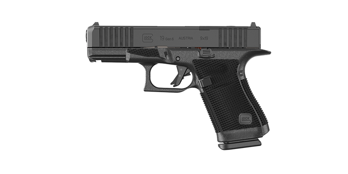 Pistolet Glock 19 Gen.6 9mm Luger PREMIERA