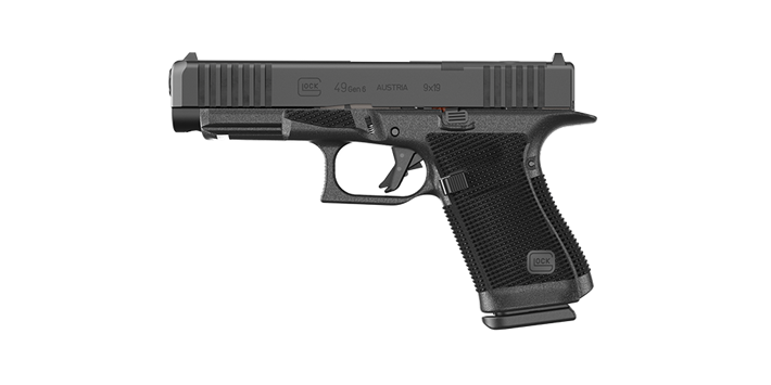Pistolet Glock 49 Gen.6 9mm Luger PREMIERA