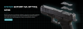 Pistolet Glock 19 Gen.6 9mm Luger PREMIERA