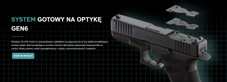 Chwyt RTF6 Glock Gen6