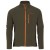 Bluza polarowa Pinewood Air Vent 5248 D. Olive 3XL – widok ogólny