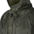 Poncho U.S. Helikon Olive Green – widok z przodu