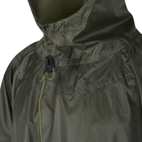 Poncho U.S. Helikon Olive Green
