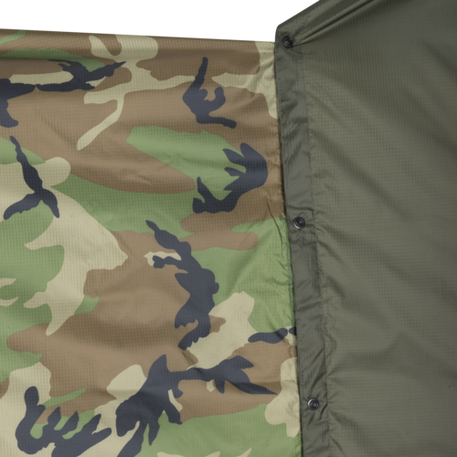 Poncho U.S. Helikon Olive Green