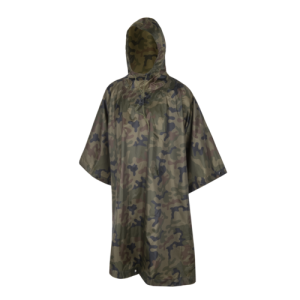Poncho U.S. Helikon Olive Green