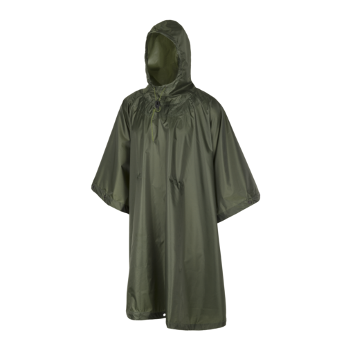 Poncho U.S. Helikon Olive Green
