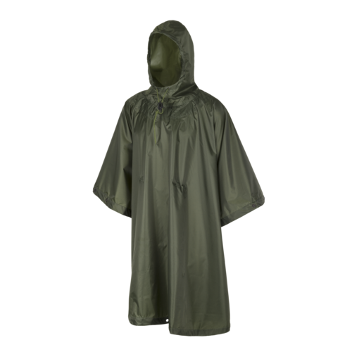 Poncho U.S. Helikon Olive Green