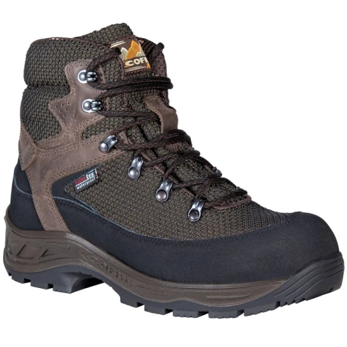 Buty SEAFORD Brown 44