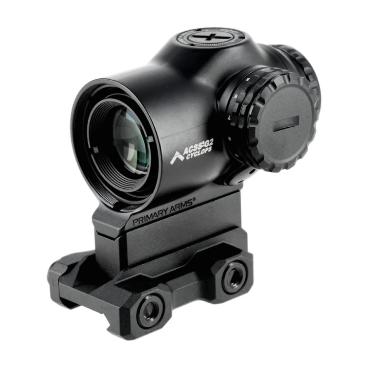 Celownik pryzmatyczny Primary Arms SLx 1x Micro Prism iR Red ACSS Cyclops Gen II