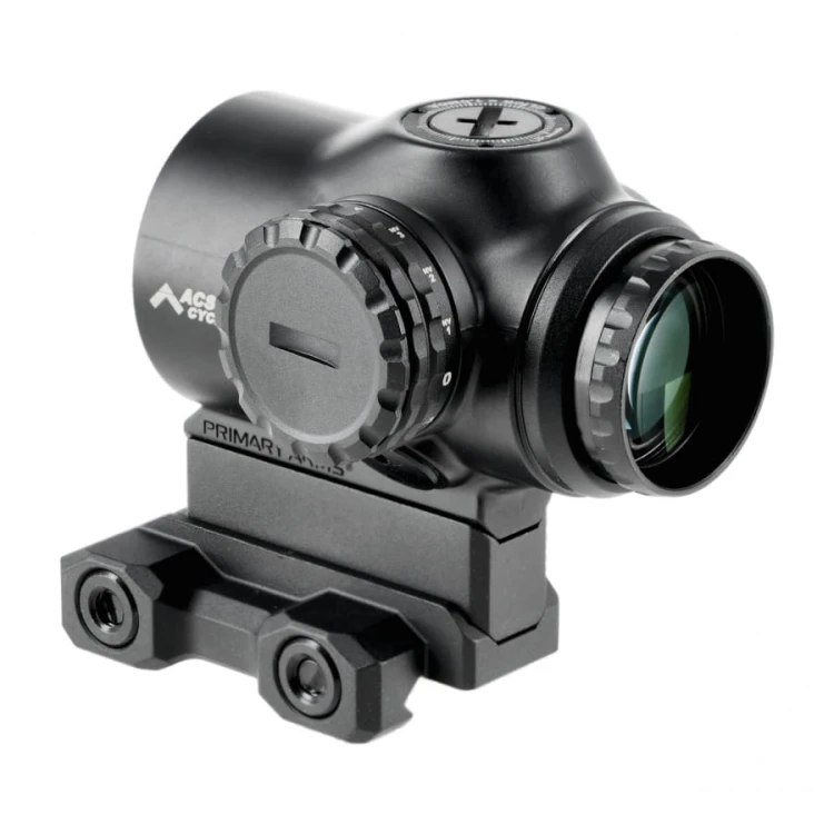 Celownik pryzmatyczny Primary Arms SLx 1x Micro Prism iR Red ACSS Cyclops Gen II