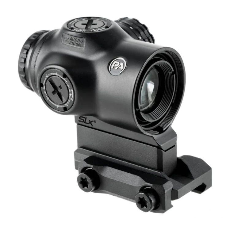 Celownik pryzmatyczny Primary Arms SLx 1x Micro Prism iR Red ACSS Cyclops Gen II