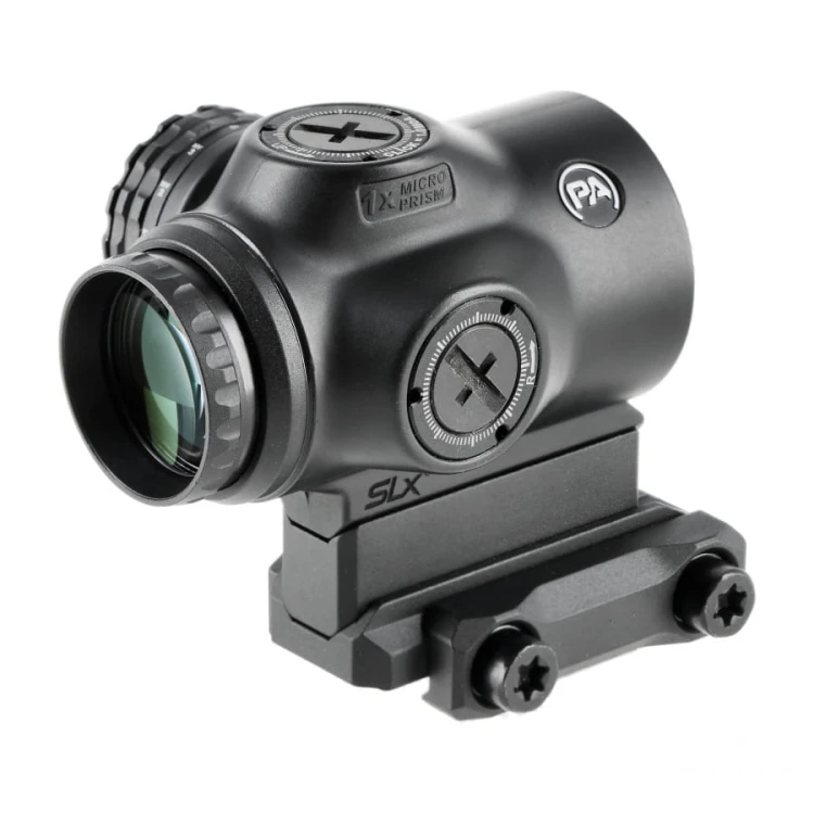 Celownik pryzmatyczny Primary Arms SLx 1x Micro Prism iR Red ACSS Cyclops Gen II
